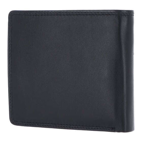 Golden Head Polo Portfel Ochrona RFID Skóra 11 cm