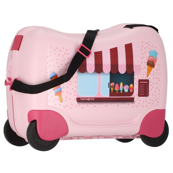 Samsonite Dream2go 4 kółka Walizka dla dzieci 38 cm