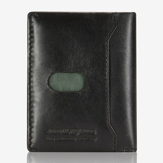 Jekyll & Hide Oxford Etui na karty kredytowe Ochrona RFID Skórzany 8.5 cm