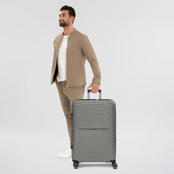 Stratic Shine 4 kółka Walizka 76 cm