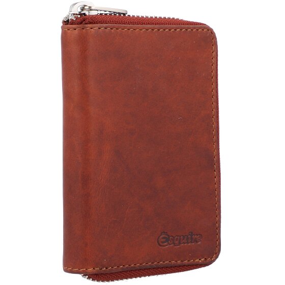 Esquire Portfel Oslo Dallas RFID Skóra 8 cm