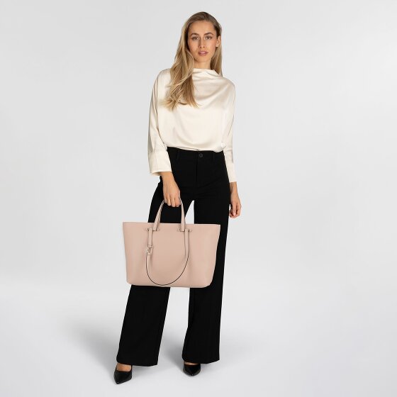 Furla Duetto Shopper Bag Skórzany 39 cm