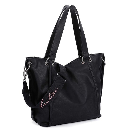 Fritzi aus Preußen Eco Fritzi02 Shopper Bag 50 cm