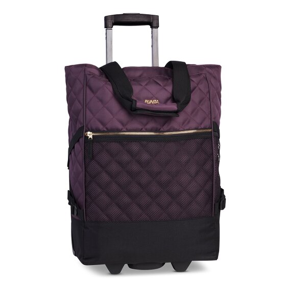 Punta Wheel "Classy" Walizka na zakupy 50 cm