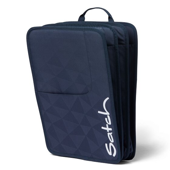 Satch opakowanie TripleFlex A4 pudełko na dokumenty 24 cm