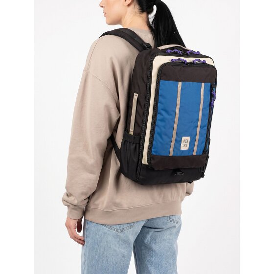 Topo Designs Plecak podróżny Global z przegrodą na laptopa o długości 51 cm