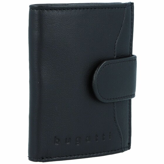 bugatti Secure Smart Wallet RFID Leather 8 cm