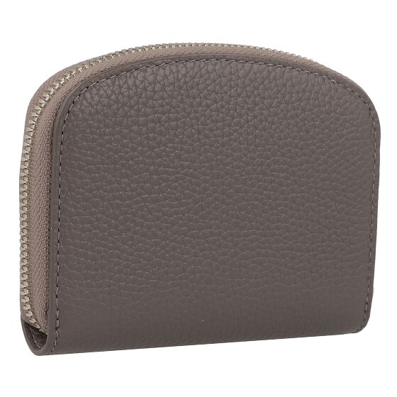 AIGNER Diadora Etui na karty kredytowe Ochrona RFID Skórzany 11 cm