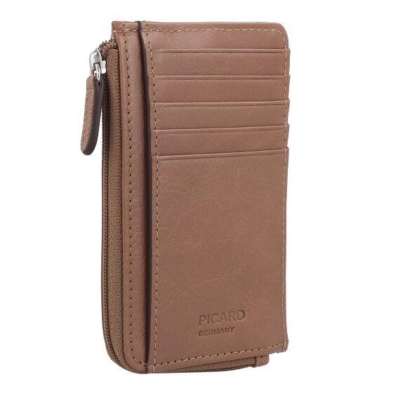 Picard Toscana Portfel z kluczem Skórzany 13 cm
