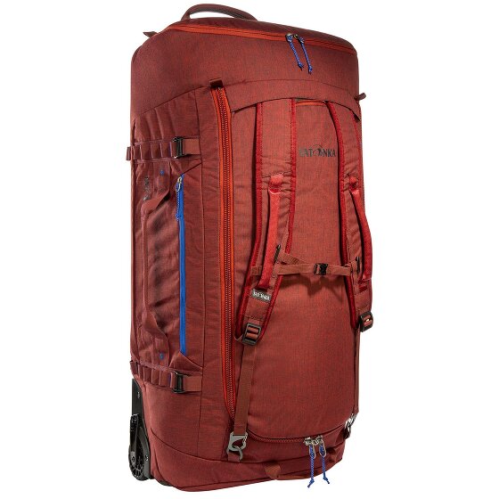 Tatonka Duffle Roller 105 Foldable 2-Wheel Holdall 84 cm