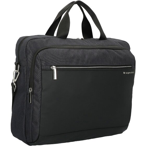 bugatti Sera Briefcase RFID 40 cm przegroda na laptopa