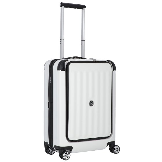 Bogner Piz Deluxe 4 kółka Walizka kabinowy 55 cm