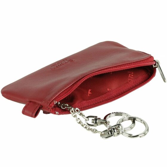 Esquire Logo Key Case IV Leather 12,5 cm