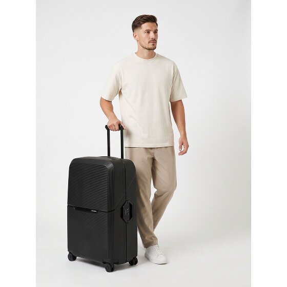 Samsonite Magnum 2 4 kółka Walizka 81 cm