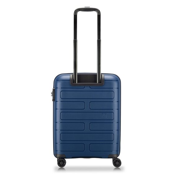 MODO by Roncato Supernova 2.0 4 kółka Zestaw walizek 2-części