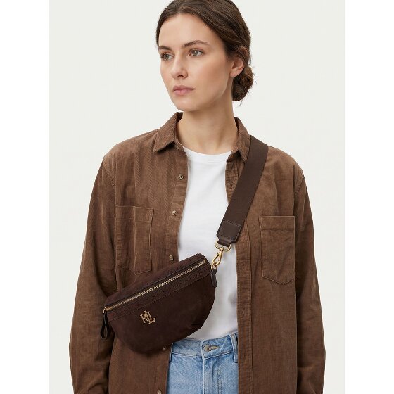 Lauren Ralph Lauren Marcy Torba na ramię Skóra 26 cm