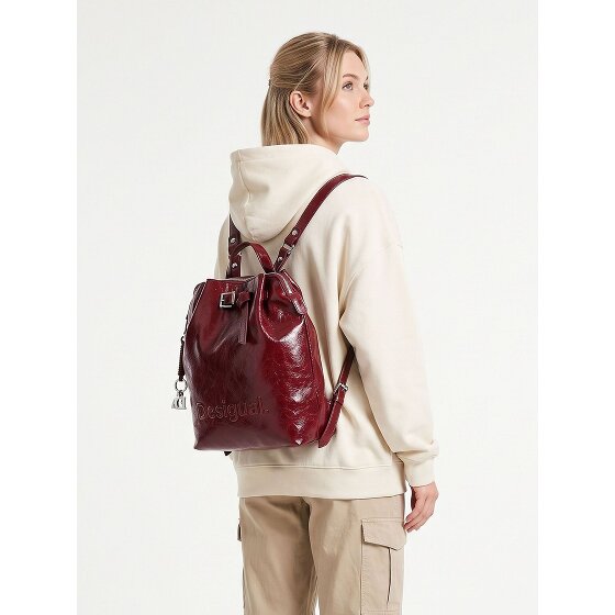 Desigual Half Logo Plecak miejski 34 cm