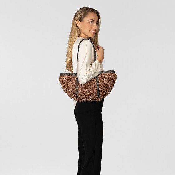 abro Cosmo Shopper Bag Skórzany 44 cm