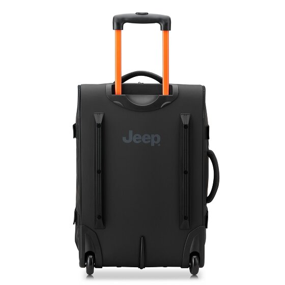 Jeep JS007C 2 kółka Walizka kabinowy 55 cm
