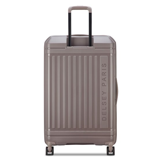 Delsey Paris Lutece 4 kółka Walizka 81 cm z funkcją poszerzenia