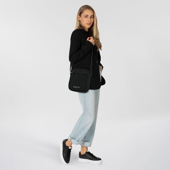 Replay Mini Torba Torba na ramię 17 cm