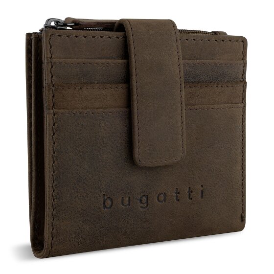 bugatti Luca Portfel Skórzany 10 cm