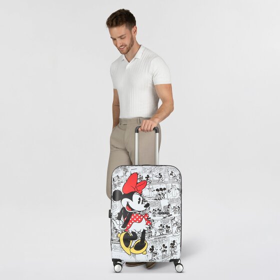 American Tourister Wavebreaker Disney 4 kółka Walizka 67 cm