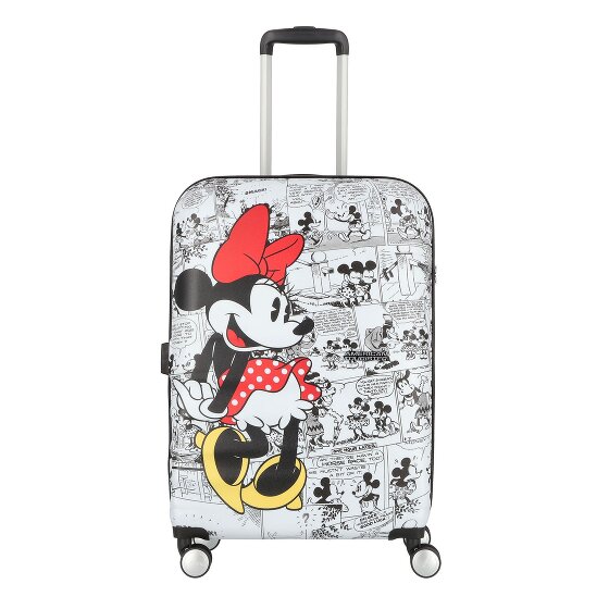 American Tourister Wavebreaker Disney 4 kółka Walizka 67 cm