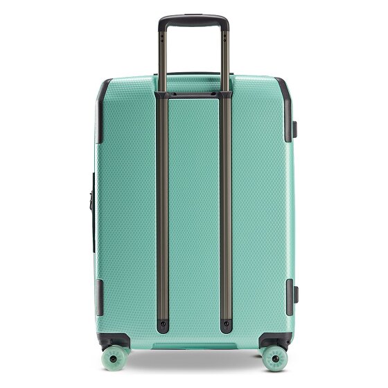 Echolac Logic Pro 4 kółka Zestaw walizek 3-części z plisą rozprężną