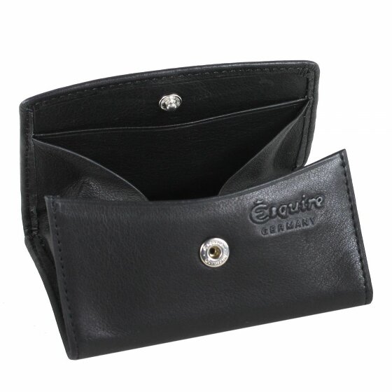 Esquire Logo Wallet I Leather 10 cm