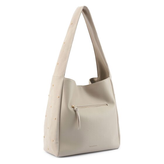 FredsBruder The Beaded One Torba na ramię Skórzany 32 cm