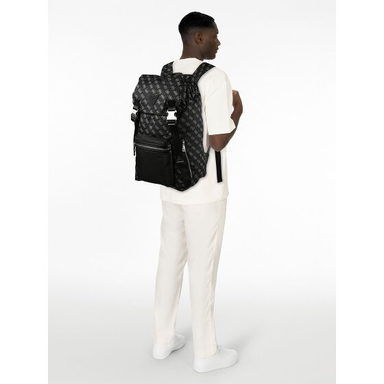 Guess Berlin Plecak 48 cm Komora na laptopa