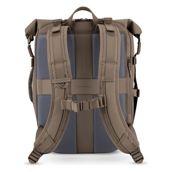 Kapten & Son Lisbon Pro Plecak 45 cm Komora na laptopa