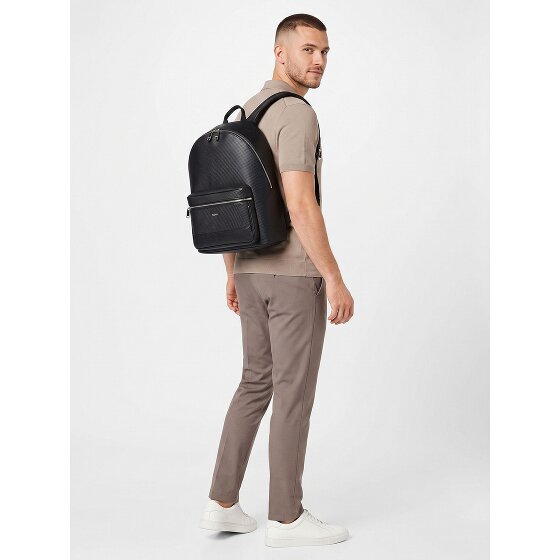 Boss Northon Plecak M Skóra 40 cm Komora na laptopa