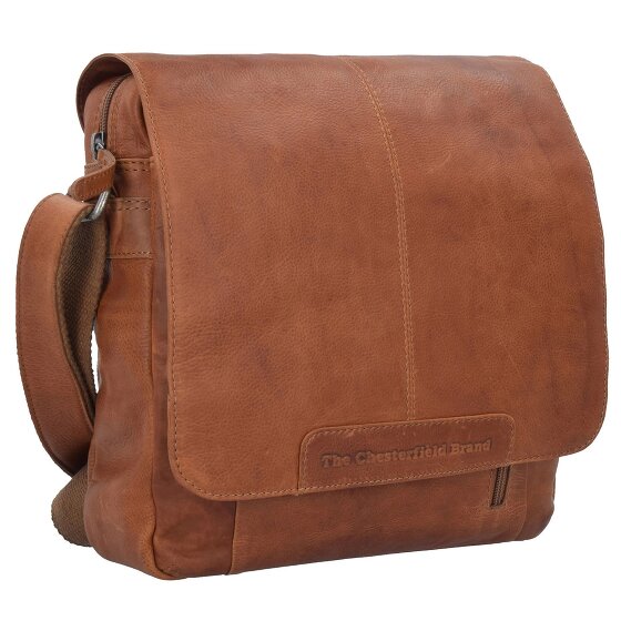 The Chesterfield Brand Wax Pull Up Torba na ramię Skórzany 29 cm