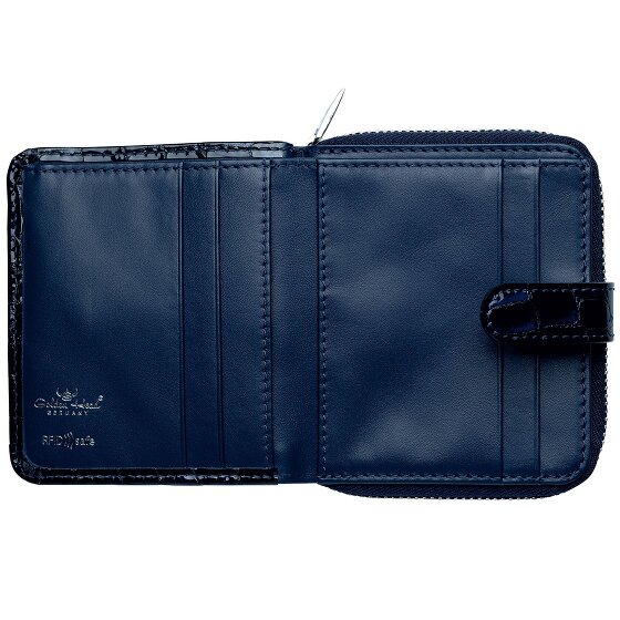 Golden Head Cayenne Wallet RFID Leather 10 cm