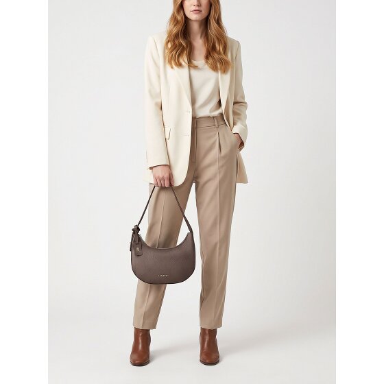 Lazarotti Bologna Leather Torba na ramię Skóra 24 cm