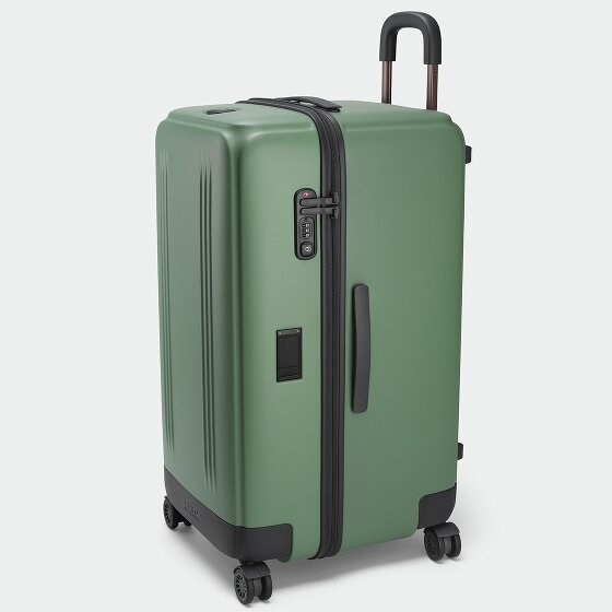 Zero Halliburton Edge Lekki wózek 4-kołowy 76 cm