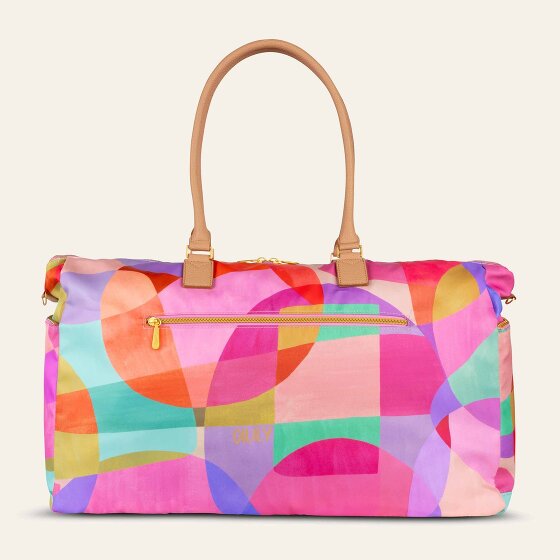 Oilily Sassy Circles Torba podróżna Weekender 55 cm