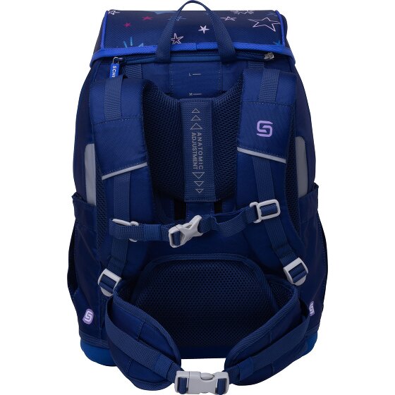 Schneiders Ergoplus Zestaw tornistra 8-części