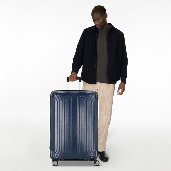 Samsonite Lite-Box 4 kółka Walizka 75 cm