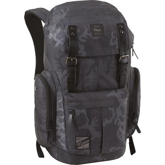 NITRO Urban Daypacker Backpack 46 cm komora na laptopa