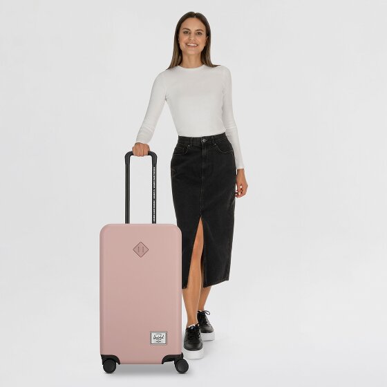 Herschel Heritage 4 kółka Walizka M 69 cm