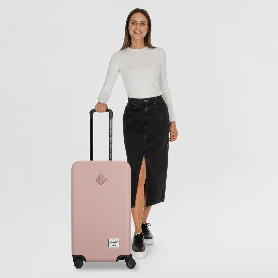 Herschel Heritage 4 kółka Walizka M 69 cm