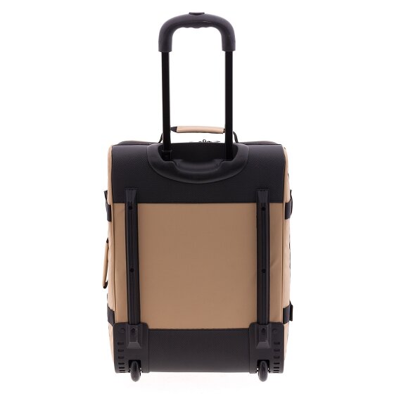 Gladiator 3900 2 kółka Walizka kabinowy 55 cm Komora na laptopa