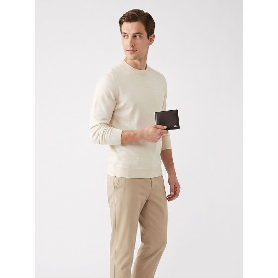 Lacoste Core Essentials FG Portfel Skóra 11 cm