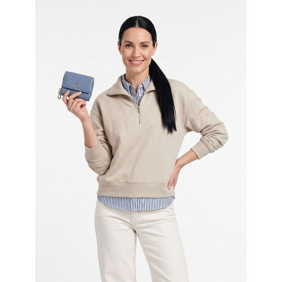 Esquire Alexandria Portfel Ochrona RFID Skóra 10 cm