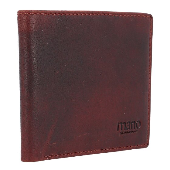 mano Don Simon Leather Wallet 11,5 cm
