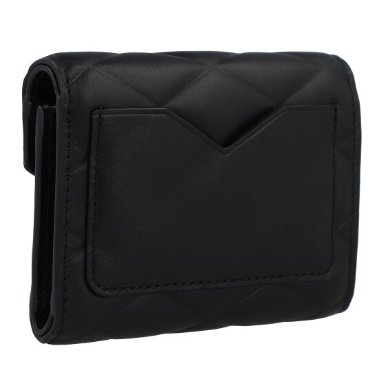 Lacoste Core Essentials Crocodelle Portfel Skórzany 11.5 cm