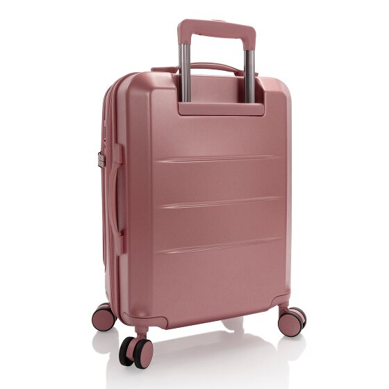 Heys EZ Fashion 4 kółka Walizka kabinowa S 53 cm z funkcją poszerzenia